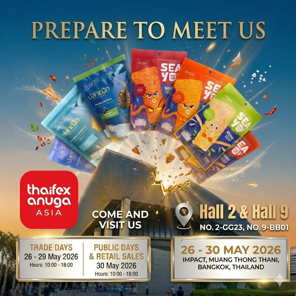 Thaifex Anuga Asia 2026